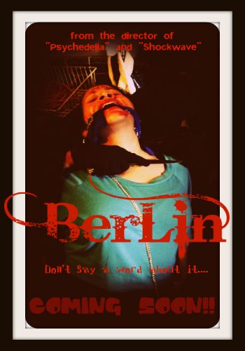 Berlin-poster