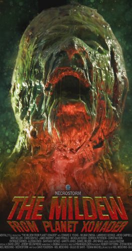 The Mildew from Planet Xonader (2015)