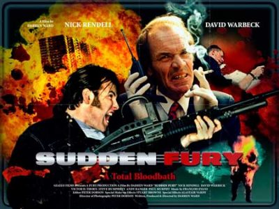 sudden fury movie review