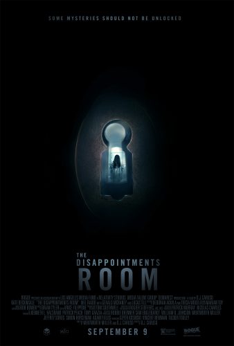 THE DISAPPOINTMENTS ROOM