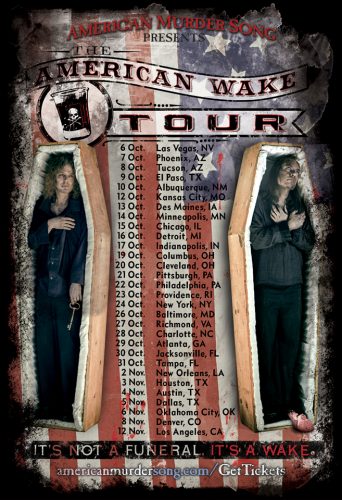 The-American-Wake-Tour_Poster