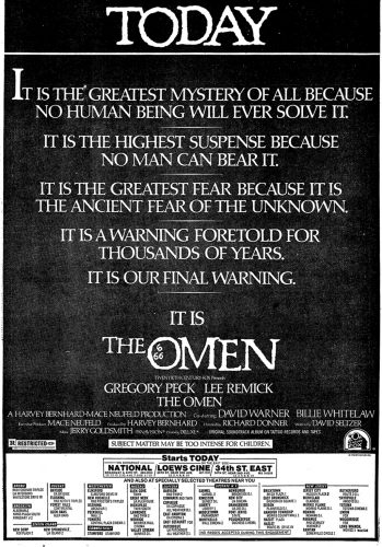 2016_09_03 - p60 - THE OMEN ad_001