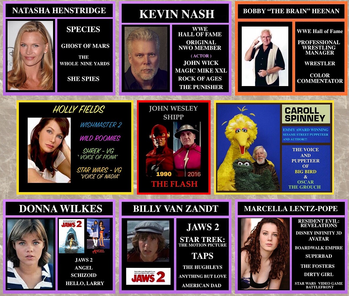 Chiller Theatre Toy, Model and Film Expo Arrives in October HNN