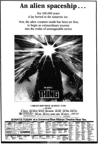 The thing 1982 full movie