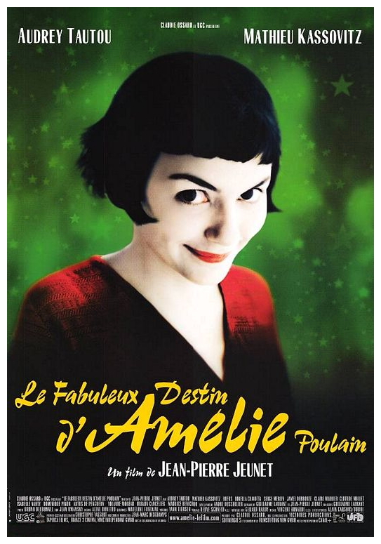 Amelie poster 1