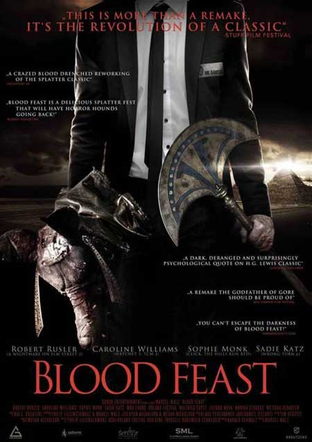 New Blood (2016) - Filmaffinity