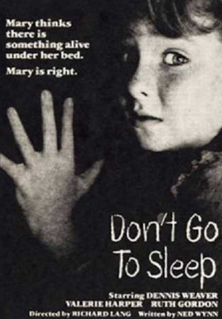 dont go to sleep movie