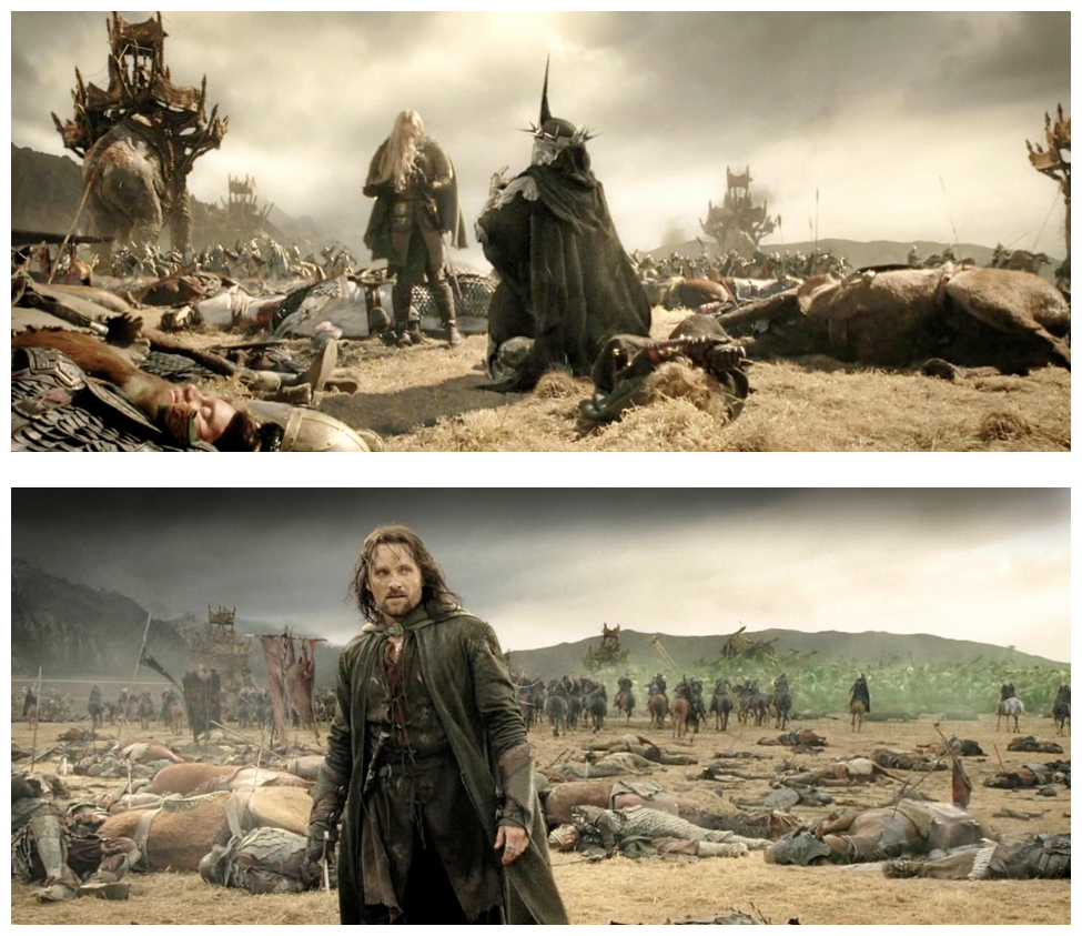 2003 The Lord Of The Rings: The Return Of The King