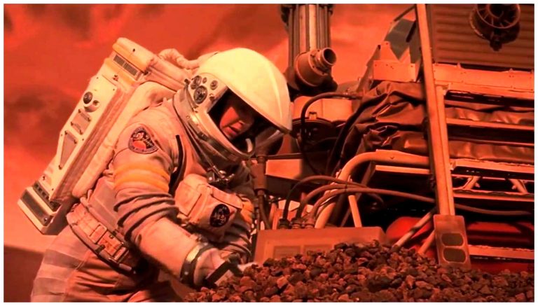 Film Review: Mission To Mars (2000) | HNN