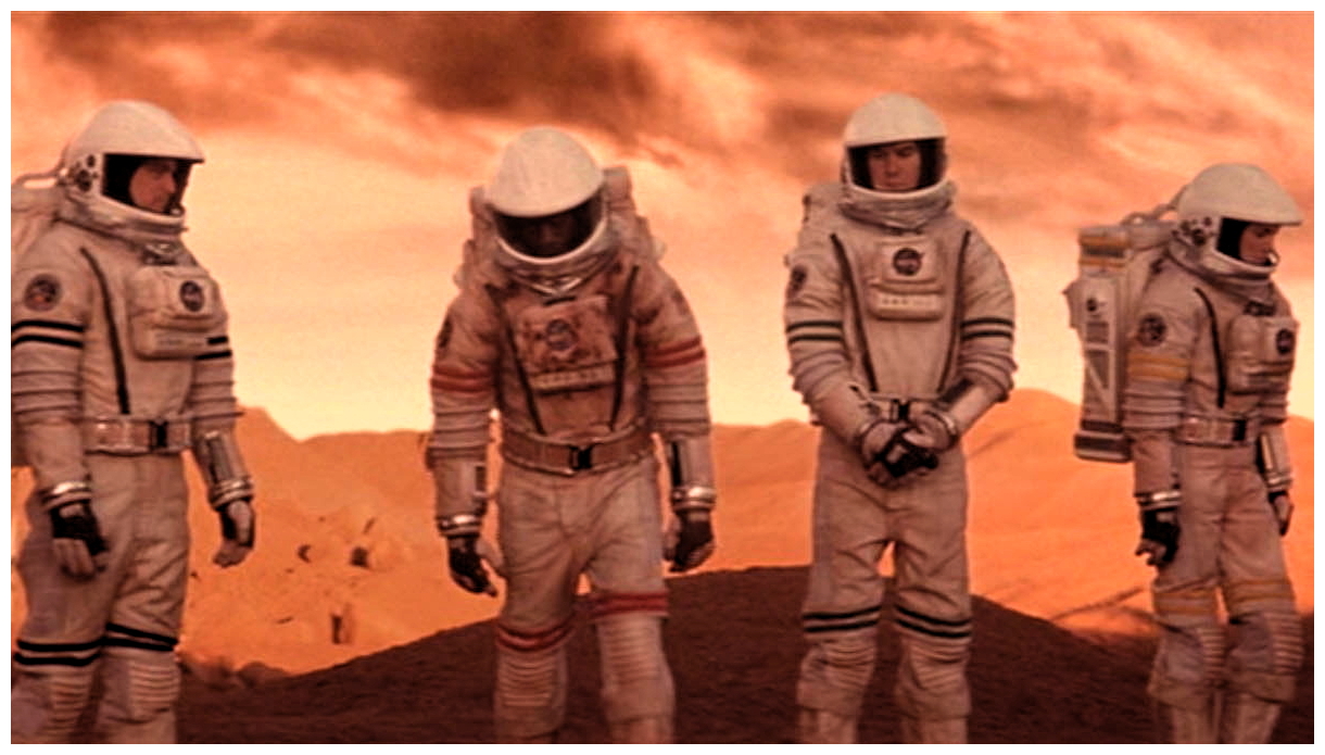 Film Review: Mission To Mars (2000) | HNN