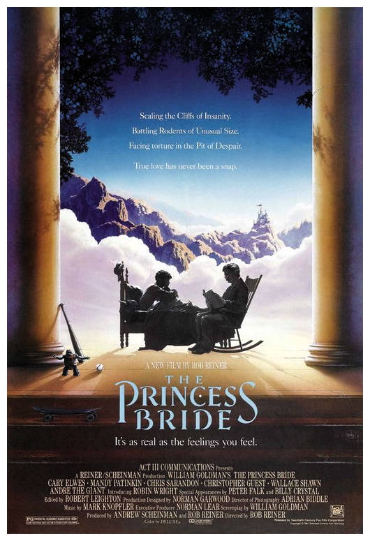 Princess Bride poster