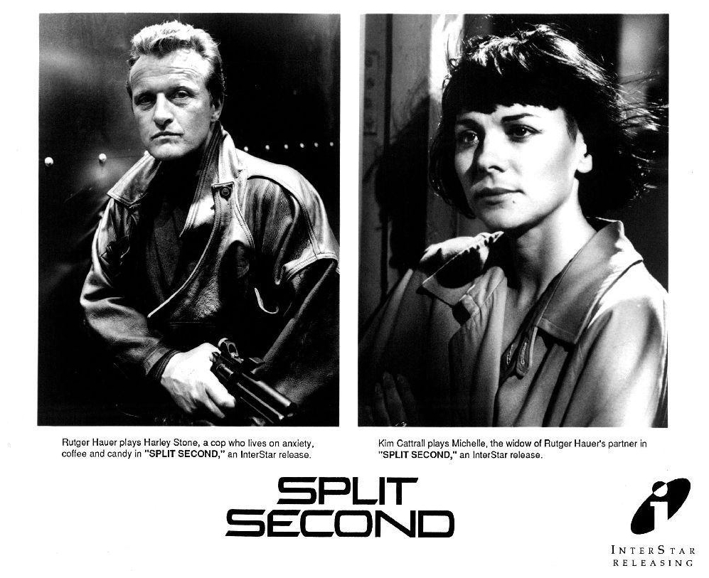 Film Review Split Second 1992 Hnn