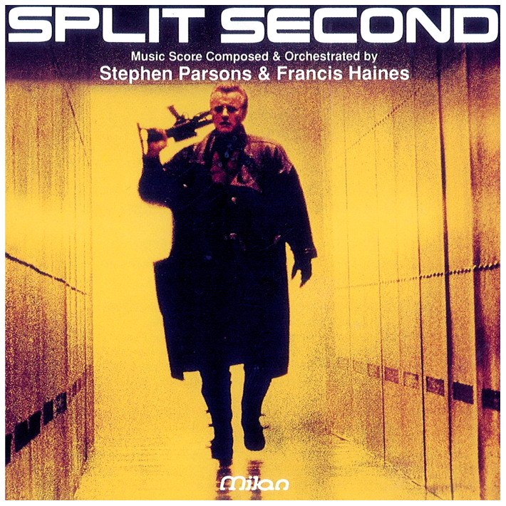 Film Review Split Second 1992 Hnn