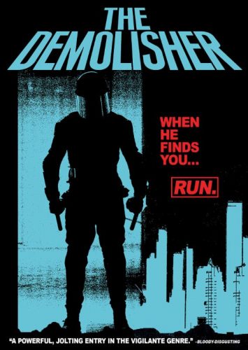 THE DEMOLISHER-poster