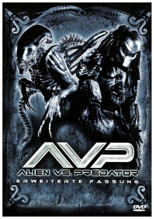 Film Review Avp Alien Vs Predator 2004 Hnn