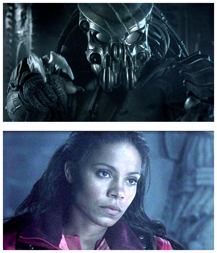 My guilty pleasure: Alien vs Predator, Alien vs Predator (2004)