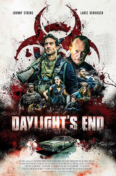 2016 Daylight's End