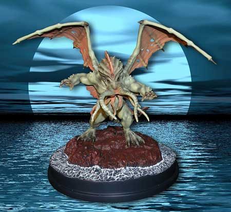 halloween-forevermore-cthulhu-statue-2