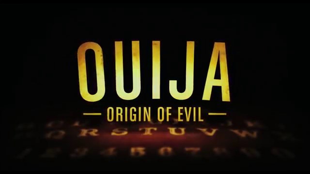 Trailer Ouija Origin Of Evil 2016 Hnn