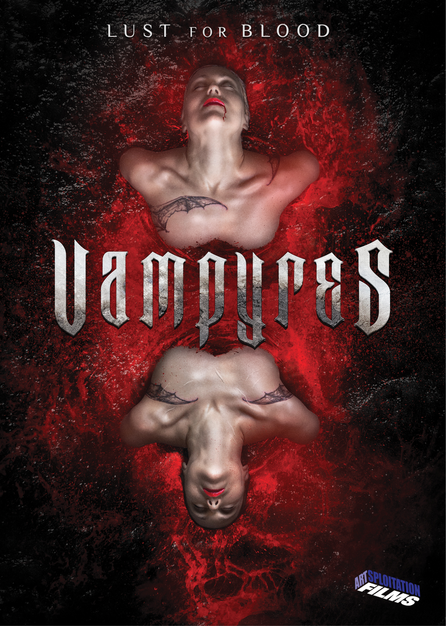 Bloodthirsty Lesbian Vampires Return In Vampyres Remake HNN