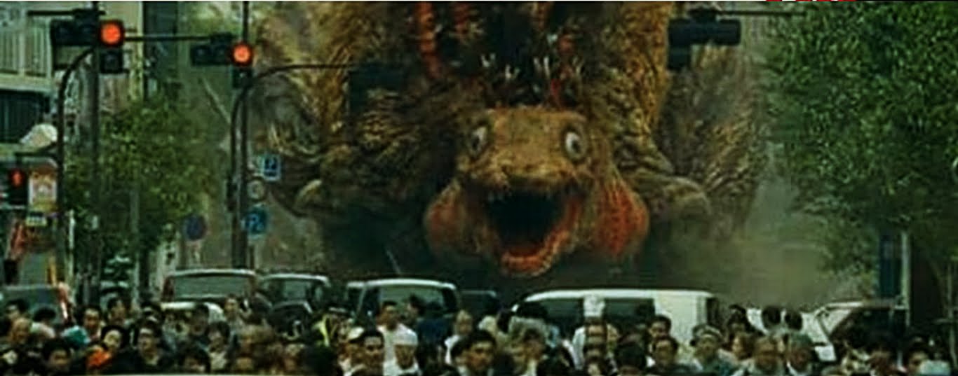 2016 Shin Godzilla