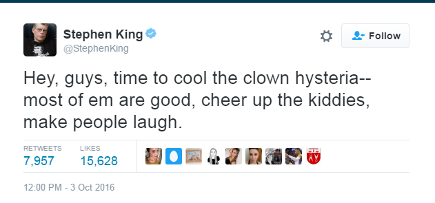 Target Clown Issue Target Announces They are Pulling all Clown Masks! | HNN