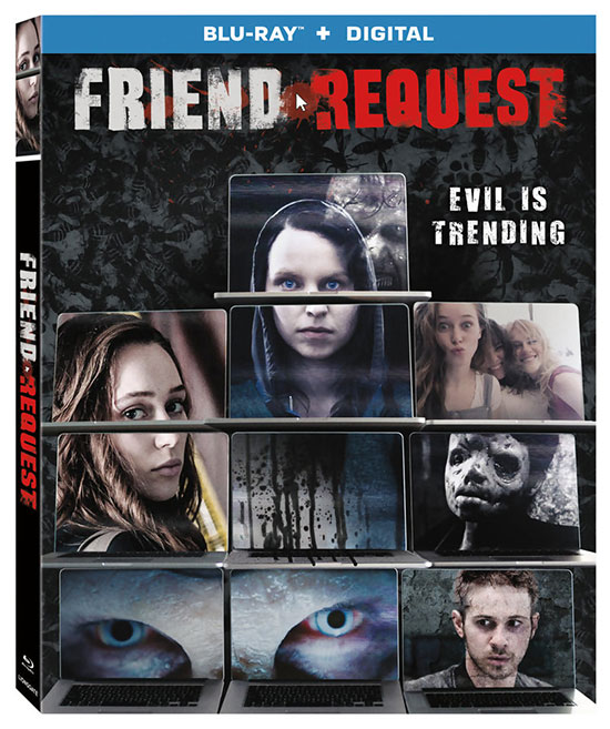 friend request 2017 full movie free