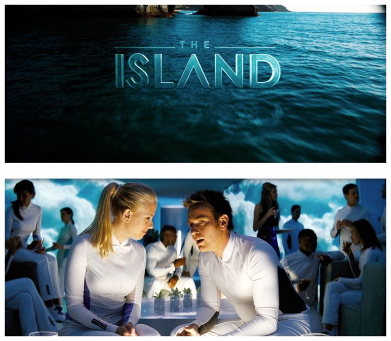 Film Review The Island (2005) HNN
