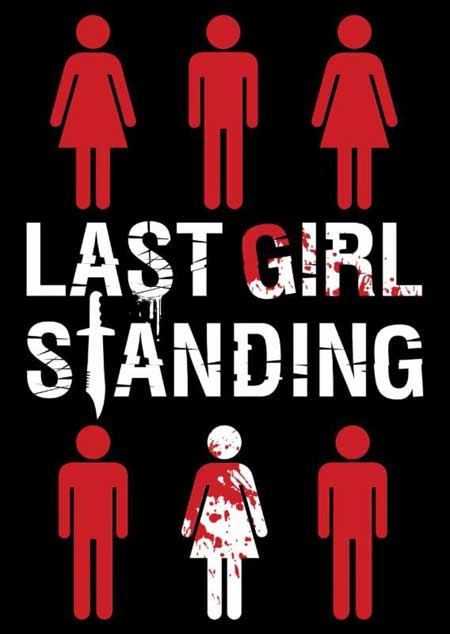 Download Books Last girl standing No Survey