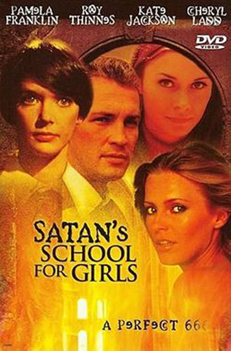 Film Review Satan S School For Girls 1973 Hnn