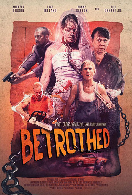 450px x 667px - Film Review: Betrothed (2016) | HNN