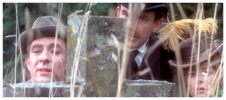 Film Review: The Private Life Of Sherlock Holmes (1970) HNN