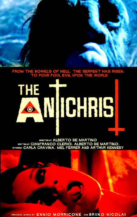 antichrist movie videos