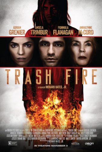 trash-fire-2016-movie-poster