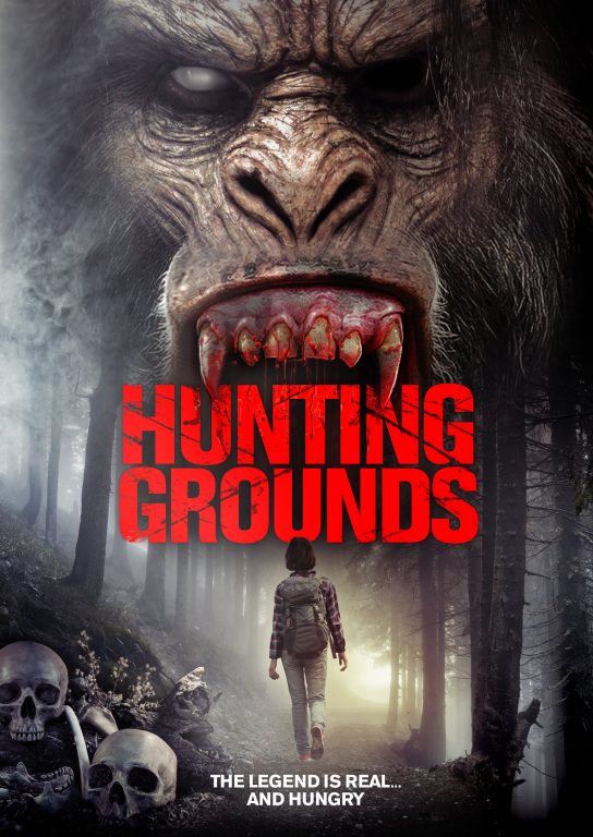 Hunting Bigfoot (2021) - IMDb