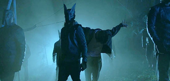 Film Review: Jackals (2017) | HNN