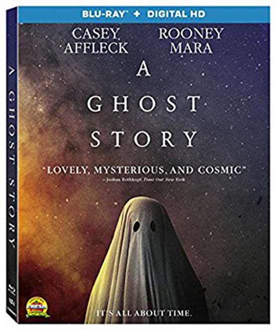 a ghost story