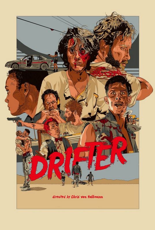 Drifters: Season 1 (2016) — The Movie Database (TMDB)