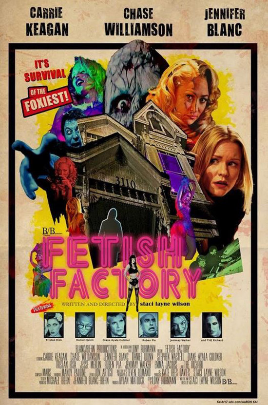 Fetish Factory 17 Hnn