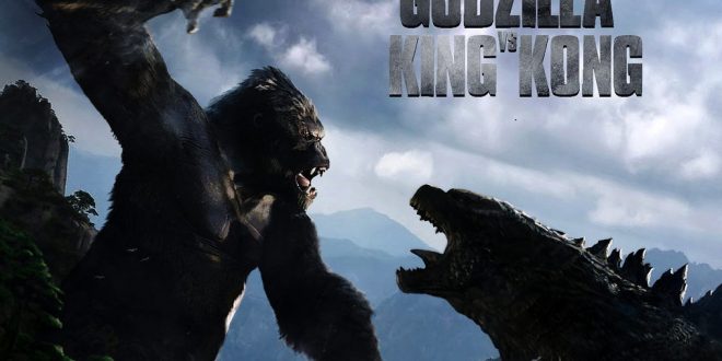 Godzilla vs. Kong (2020) | HNN