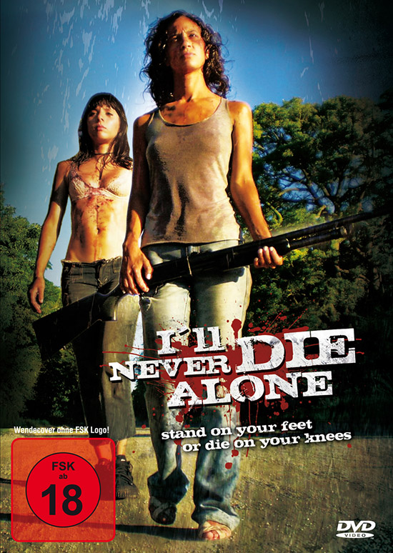 Film Review: I’ll Never Die Alone (2008) 