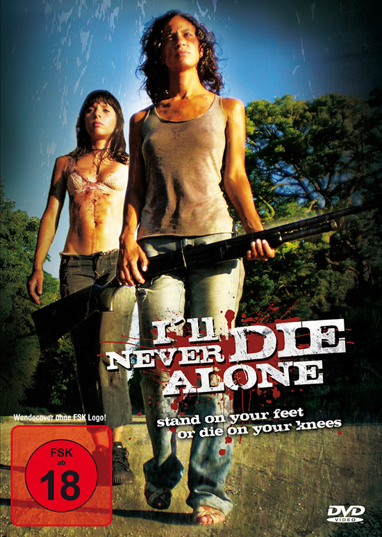 Film Review: I'll Never Die Alone (2008) | HNN