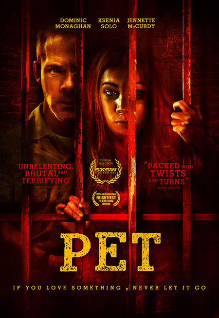 Film Review: Pet (2016) | HNN