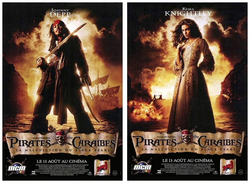 Film Review Pirates Of The Caribbean The Curse Of The Black Pearl 2003 Hnn 7762