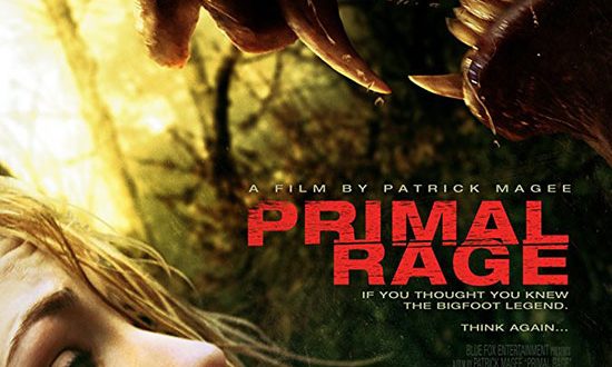 2018 Primal Rage