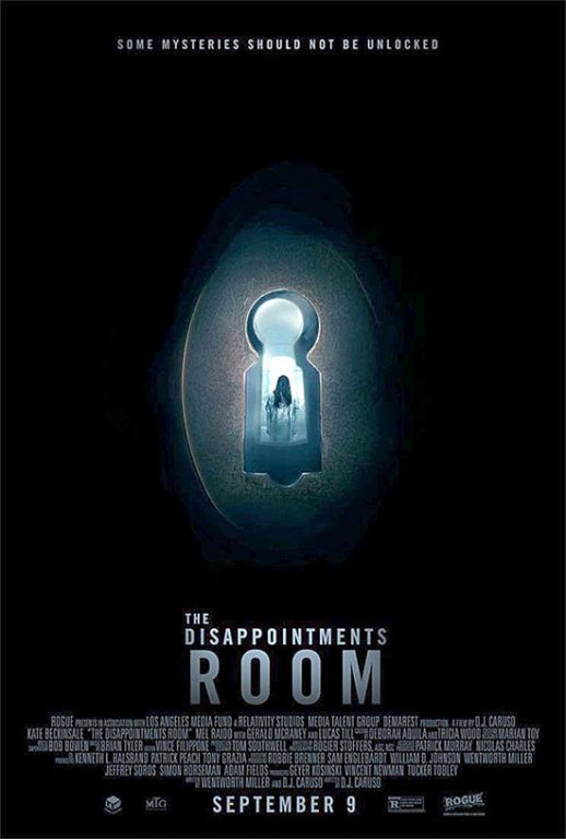 Film Review: The Disappointments Room (2016) | HNN