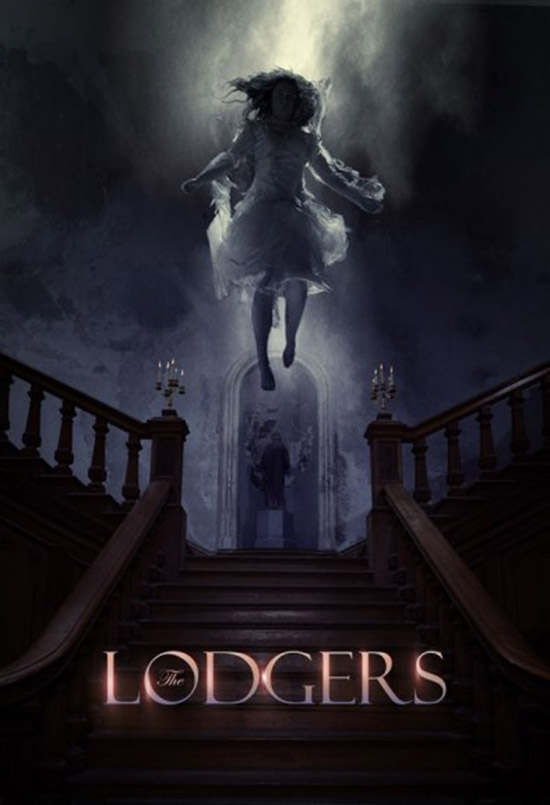 The Lodgers nude photos