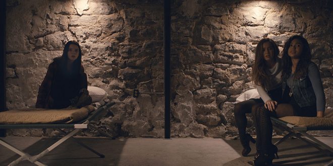 Film Review: Split (2016) | HNN
