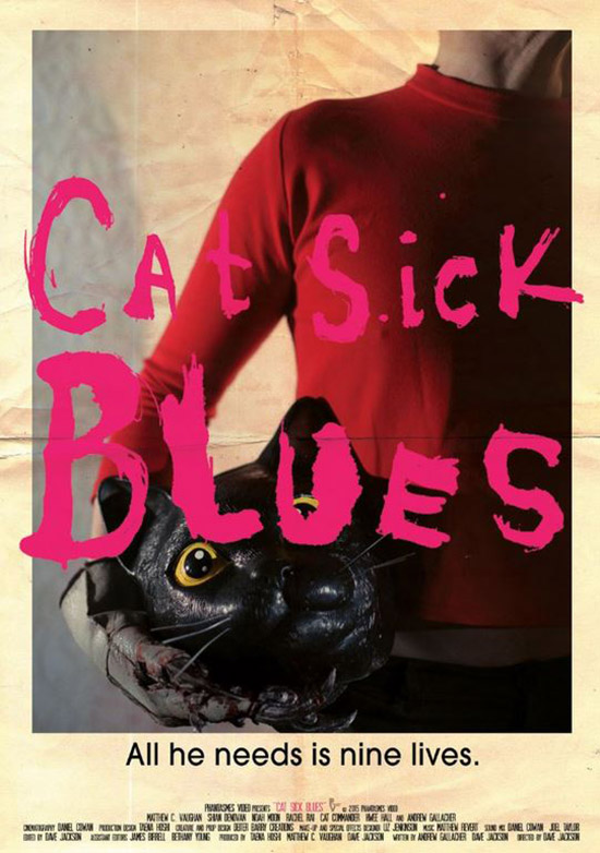 Film Review Cat Sick Blues 15 Hnn