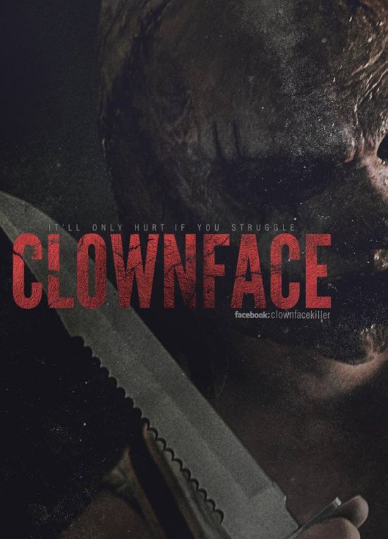 Clownface 2018 Hnn